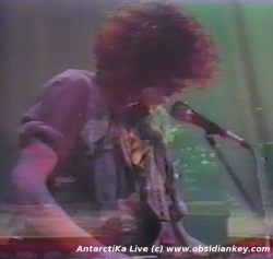 AntarctiKa Live 1990 -  A night in Theater!