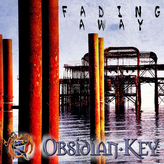 Obsidian Key's Fading Away cover art