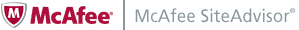 McAfee Site Advisor website