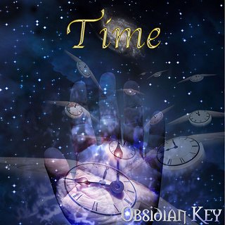 Time Cover Art (c) Obsidian Key